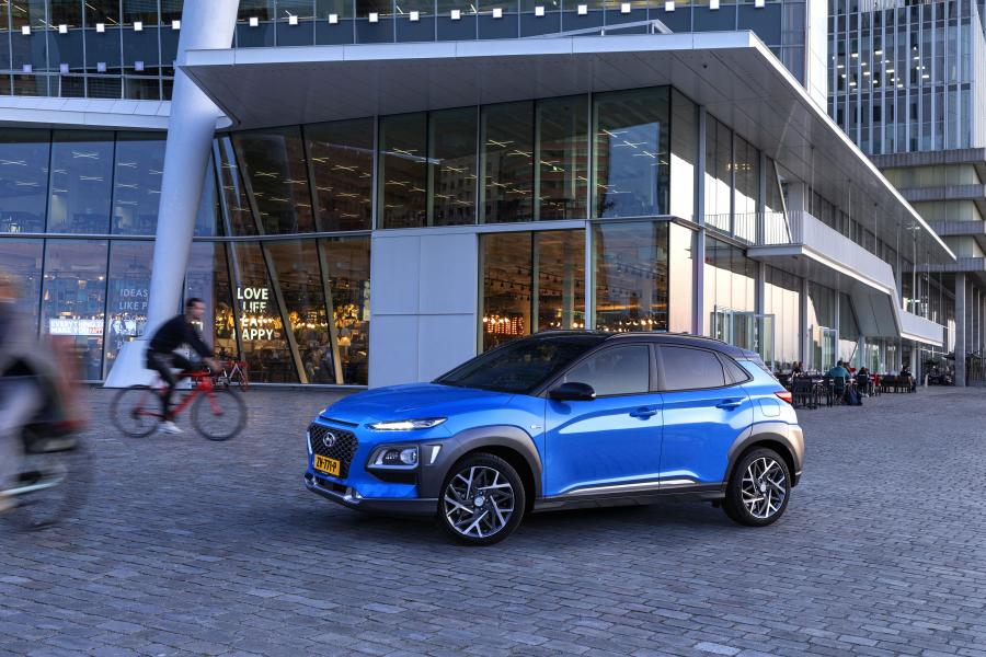  Hyundai Kona Hybrid (OS) 2019 года  (WW) (фото 25 из 39)